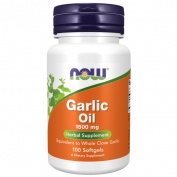 Garlic Oil 1500mg 100softgels